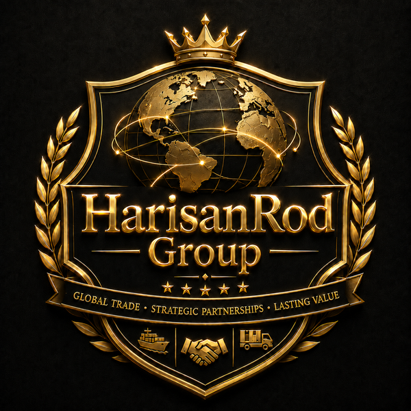 Harisan Rod Group logo
